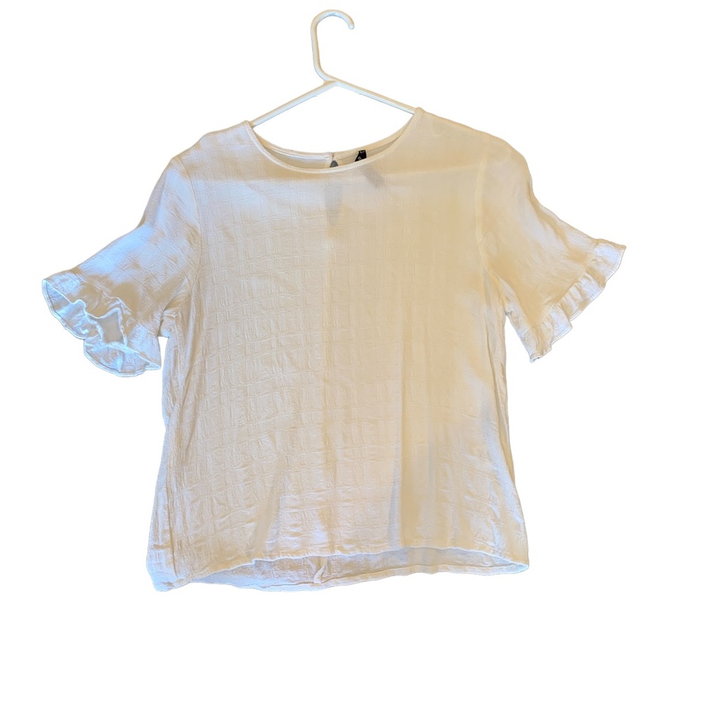 White Blouse